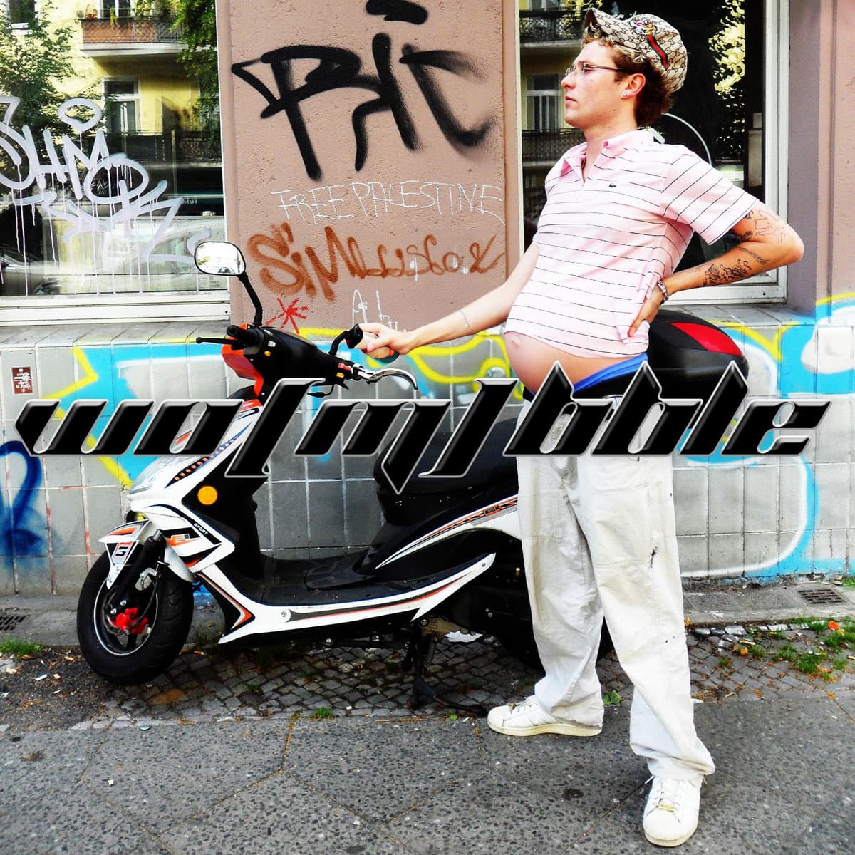 WO(M)BBLE cover art